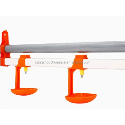 Poultry Farming Equipment Automatic Layer Chicken Broiler Feeder and Drinker System for Chicken Cage