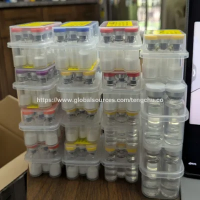Best vials peptide powder high quality 10mg 20mg