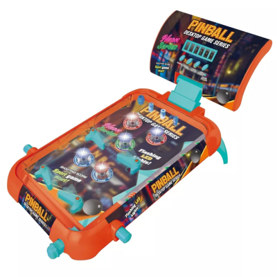 Children Pinball Machine for Sale Table Top Pinball Game With Scoring