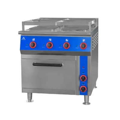 Marine Stainless Steel Square Hot Plates Electric Cooking Range