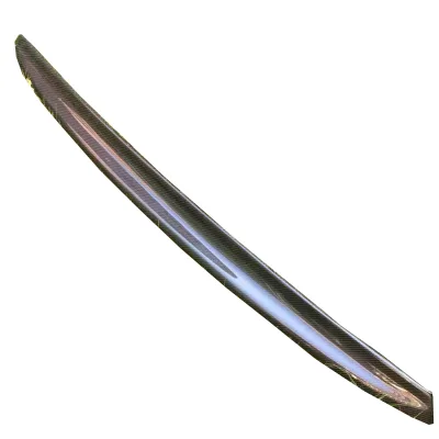 For Lancer Evolution EVO 7-9 TYPE 1 Carbon Fiber Rear Trunk Spoiler