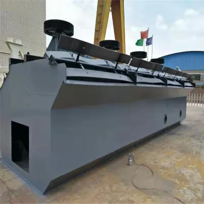 XJK2.8 6A Heavy Duty Mining Flotation Machine Continuous Processing Equipment