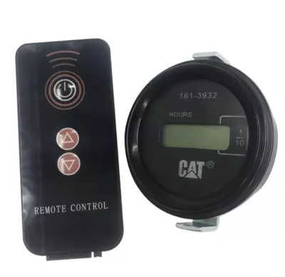 161-3932 for CAT320D E320D Excavator Hour Meter Timer 1613932