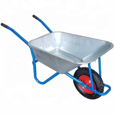 Qingdao Hot Selling Low Price Industrial Wheel Barrow WB5009