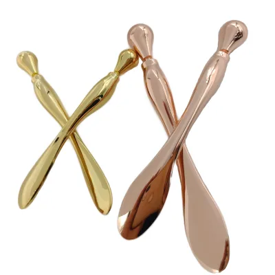 DIY Factory Price face Massage eye Cream Spoon Spatula