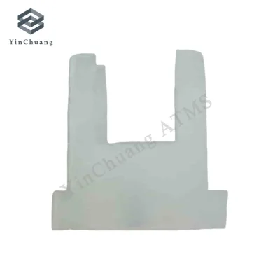 ATM Machine Spare Parts 252024109P Pinch Rollerguide Front MEI SPARE S SCXX PINCH ROLLERGUIDE FRONT 252024109P for MEI Cashbox