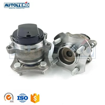 New Design 43202JJ00A  Wheel Bearing and Hub Assembly for  NISSAN AD/AD Expert REAR