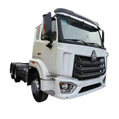 Sinotruk Band Howo NX Head Truck/ Tracor Truck 6X4 10 Tires  350-460 HP LHD & RHD High Horsepower & Durable