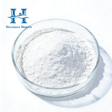 Factory Hot Sale Havenova Food Grade Calcium D-Glucarate Powder 99% ISO/HALAL/Kosher Certified Liver Health Support