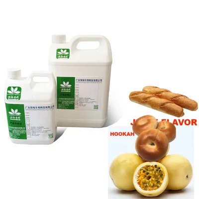 Natural Scent Passion Fruit Aromas Oil for Bakery Food Flavor Candy Confectionery Flavors Oil Juice Flavors