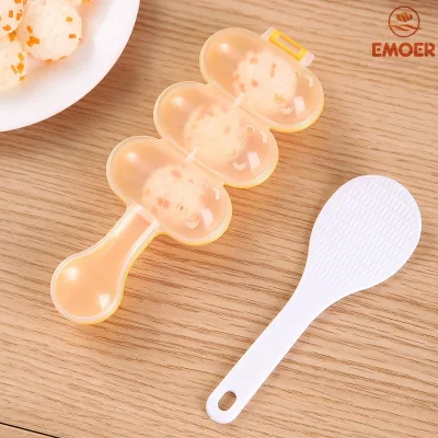 EMOER Thickened Food Grade DIY Shaking Sushi Mold