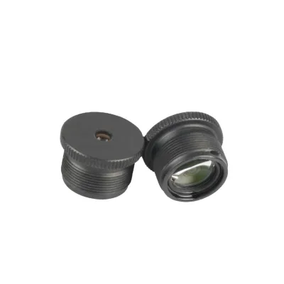 7.15mm M12 5MP Fixed Lens F2.0-F7.0 30 HFOV S Mount for 1/4" Recognition Machine