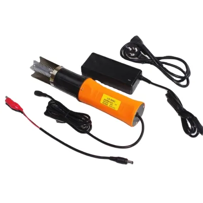 Plug-in Electric Fully Automatic Fish Bone Separator Cleaner Waterproof Scraper Fish Processing Machine 220V 56W Jinshengchi 1