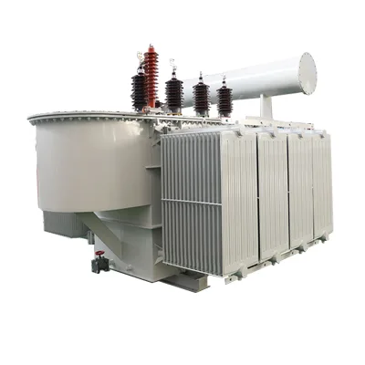 ISO Certified 1000kVA 10kV 33kV Oil Immersed Distribution Transformer Three Phase Step up 50Hz 60Hz for Solar Farm Power Plant