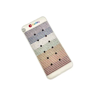 Non-magnetic Heating Wire Photon Skin Rejuvenation Heating Pad Body Relaxation Meditation Using Massage Pads