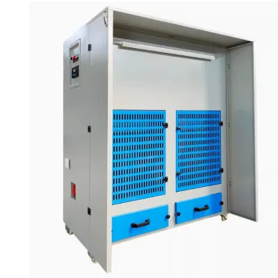 Polishing Pulse Dust Cleaning Hardware Deburring Woodworking Dust Collection Table