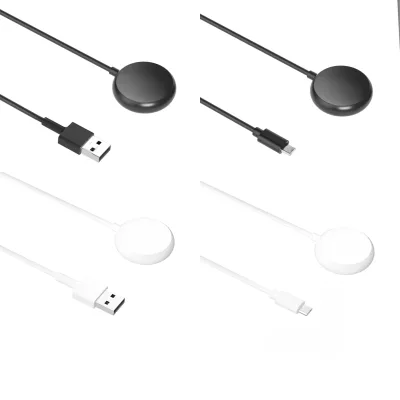 Hot Selling Charger Watch USB Magnetic Charging Dock Safety Fast TPE PVC 1M Power Adapter Cable for Google Pixel