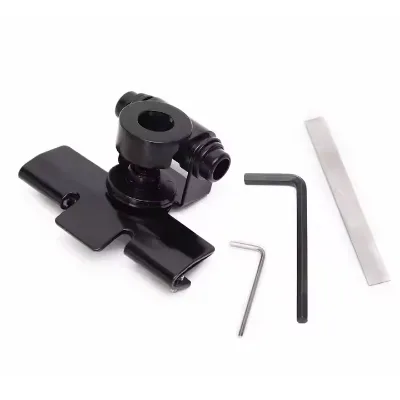 RB-400 RB400 Car Antenna Clip Mount Clip Edge Trunk Lid Hatchback Mount Bracket for Mobile Vehicle Car Radio