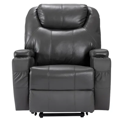 CY Best Electric Reclining Sofas Manufacturer Provides Lay Flat Lift Recliner Wholesale and Customized Services Zero Gravity