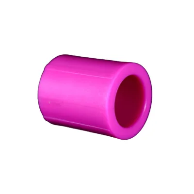 Factory Direct PPR Straight Coupling DN20-DN110, PN1.6-2.5MPa, DIN Certified & Corrosion Resistant for Hot/Cold Water