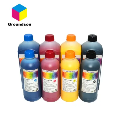 Digital Graphic Printing Eco Solvent Ink for Durafos DURAGER-610SD Printer