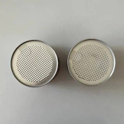Metal Cans Manufacturer Food Grade for Tuna Fish Canned Meat Food Canning