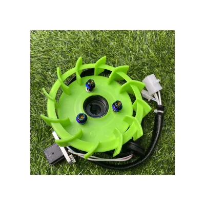Classic Design Csrk Cygnus High-Speed Motorcycle Engine Set with Disc Cooling Fan