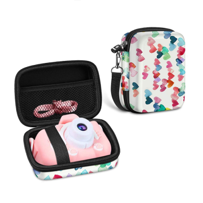 Custom logo Hard Handle Bag Camera Waterproof Hard Shell Eva case for Camera
