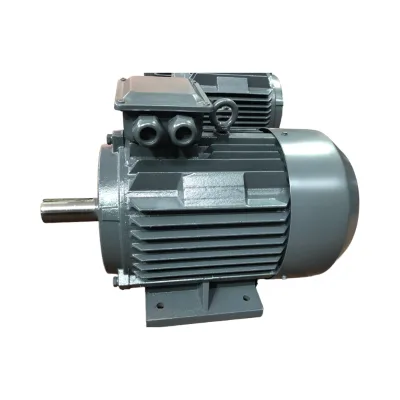 High Efficiency Universal Three-Phase AC Electric Motor Fans IEC Standard Explosion-Proof Protectors for Milking Machines