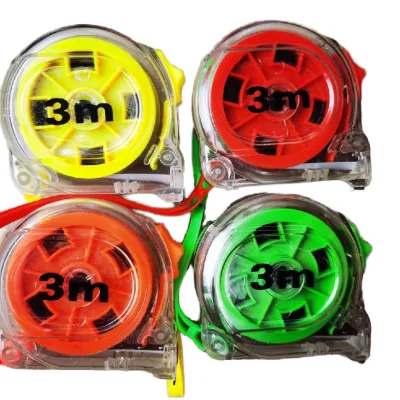 3M 5M 7.5M 10M Metric System Measuring Tape Gauging Tools Ruler Measurement Retractable Tape Measure