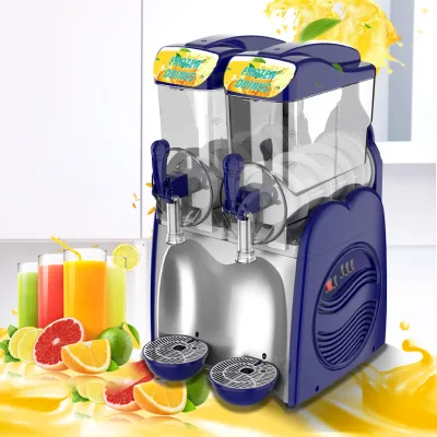 mini slush machine making slush machine used slush machine