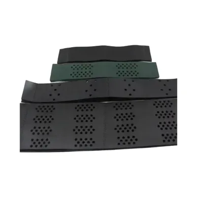 HDPE Textured Perforated Designed Geocells Outdoor Soil and Gravel Stabilization Material