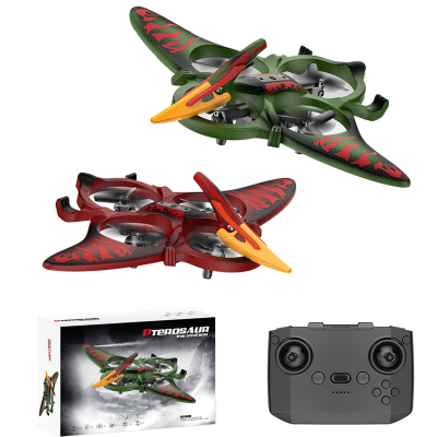 Hot Epp Rc Pterosaur Airplane Aircraft Model Fighter Fixed-wing Glider Air Plane Anti-fall Unbreakable Flying Toy Rc Airplane