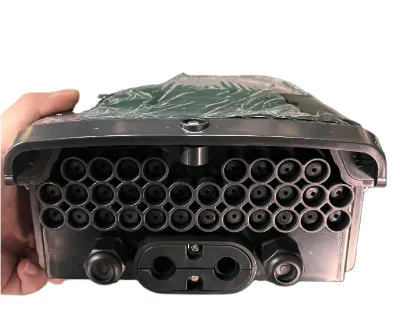 Caja de NAP 32 ports FAT fiber access terminal box con 1*8 splitter 1*16 splitter