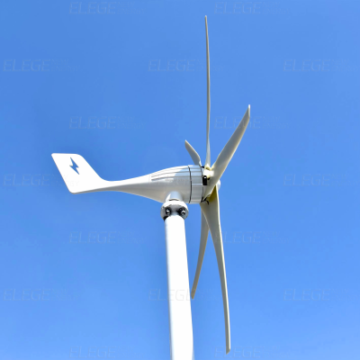 1kw 800w 1500w 600w High Quality Wind Power Generation Hot Wind Turbine Kit Power Energy Generation System