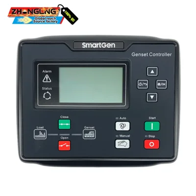 Intelligent Controller HGM6110NC HGM6110N HGM6110CAN HGM6120CAN Diesel Generator Independent Automation