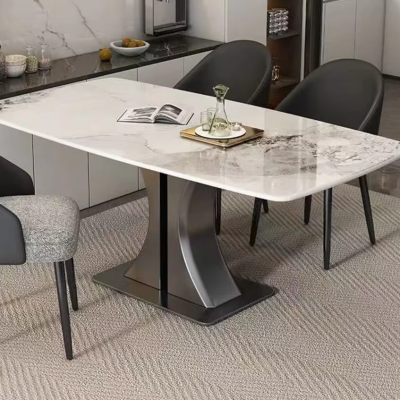 Table a Manger Stylish Dining Table for Comfortable Meals
