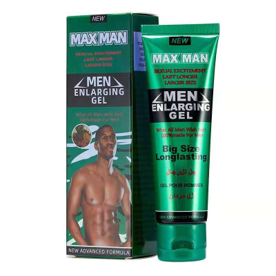 Maxman Cream Adult Products Massage Cream Other Sex Products