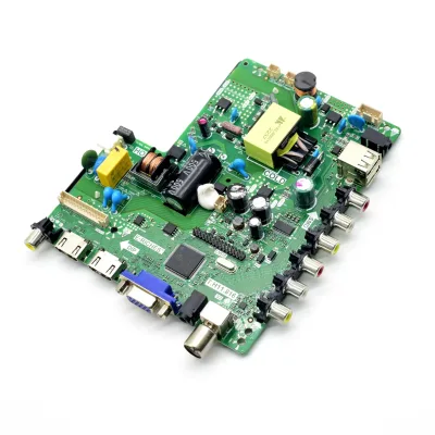 32-Inch LG Television FHD Firmware 1920*1080 Mainboard TP.V56.PB826 SKD Kits and Parts