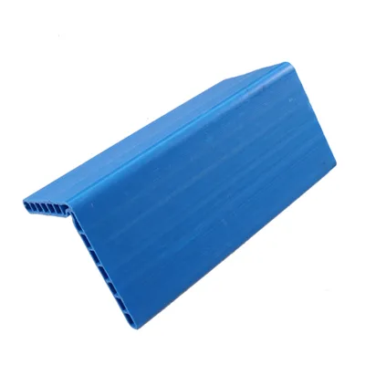 Cargo Corner Protectors HDPE Plastic & Steel for Trucks Loads & Boxes