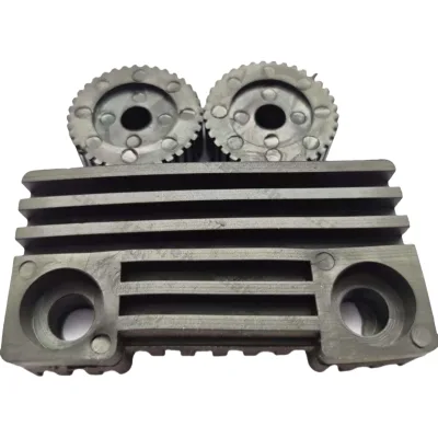 125cc Rubber Cushion Pads for Motorcycle Tanks With Anti Vibration Design for Gn125 Gs125 Cg125