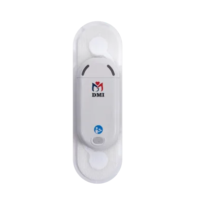 High Security Professional Medical Equipment Small Frame Design 30 Days DMS Holter ECG Recorder