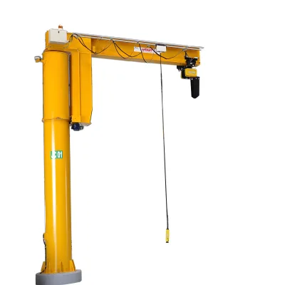 360 Degree Rotating Movable Jib Cranes Modern 360 Degree Rotating Movable Cantilever Crane
