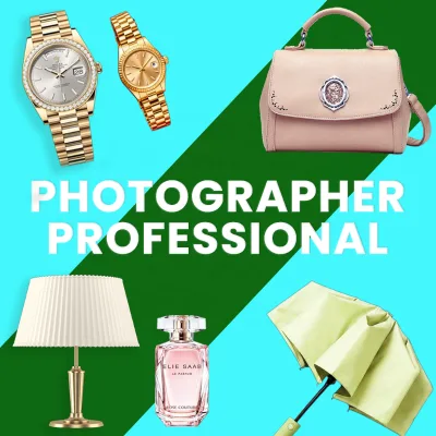 Professional Product Photography Service for E-commerce | Online Store Listing Photos & Catalog Images