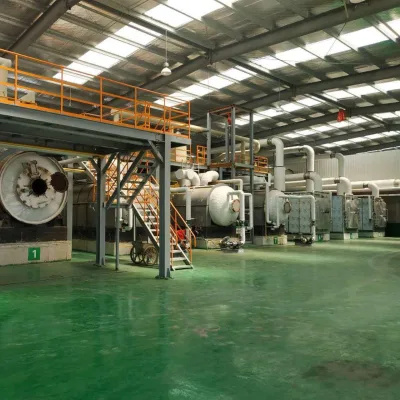 China Supplier Professional Wastes Recycling Plastic to Oil Machine Price