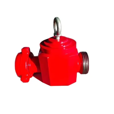 Professional Forged High Pressure Mud Gate Valve for Well Drilling Applications