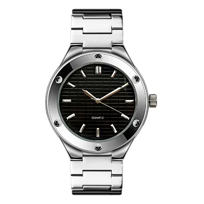 Fashion Antique Elegant Men's Alloy Glass Dial Automatic Movement 3BAR Water Resistant Watches 2021