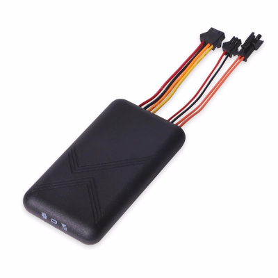 Voice Monitor Over-Speed Alarm 2G GPS Tracker Tracking Device Provider With SOS Button and MIC