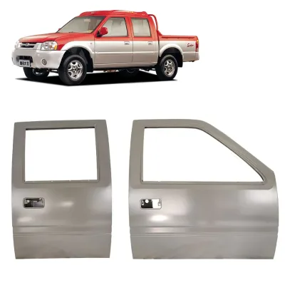 Aftermarket Replacement Metal Chinese Car Front Middle Door Panel for Great Wall Sailor