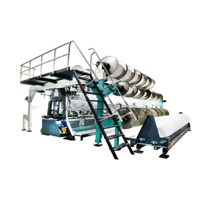 Warp Knitting Machines
